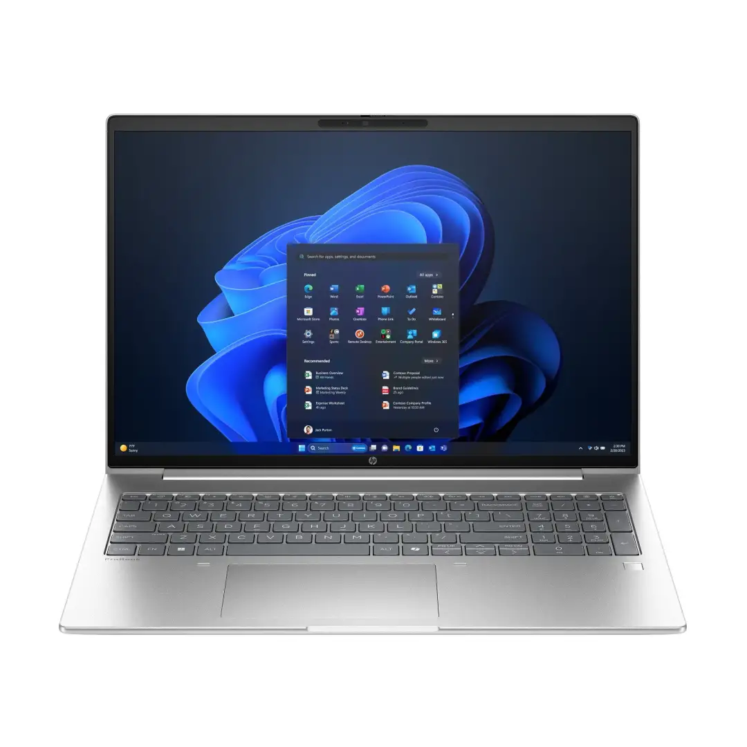 מחשב נייד HP ProBook 4 G1i U5-255 16GB 512GB 14" DOS כסוף
