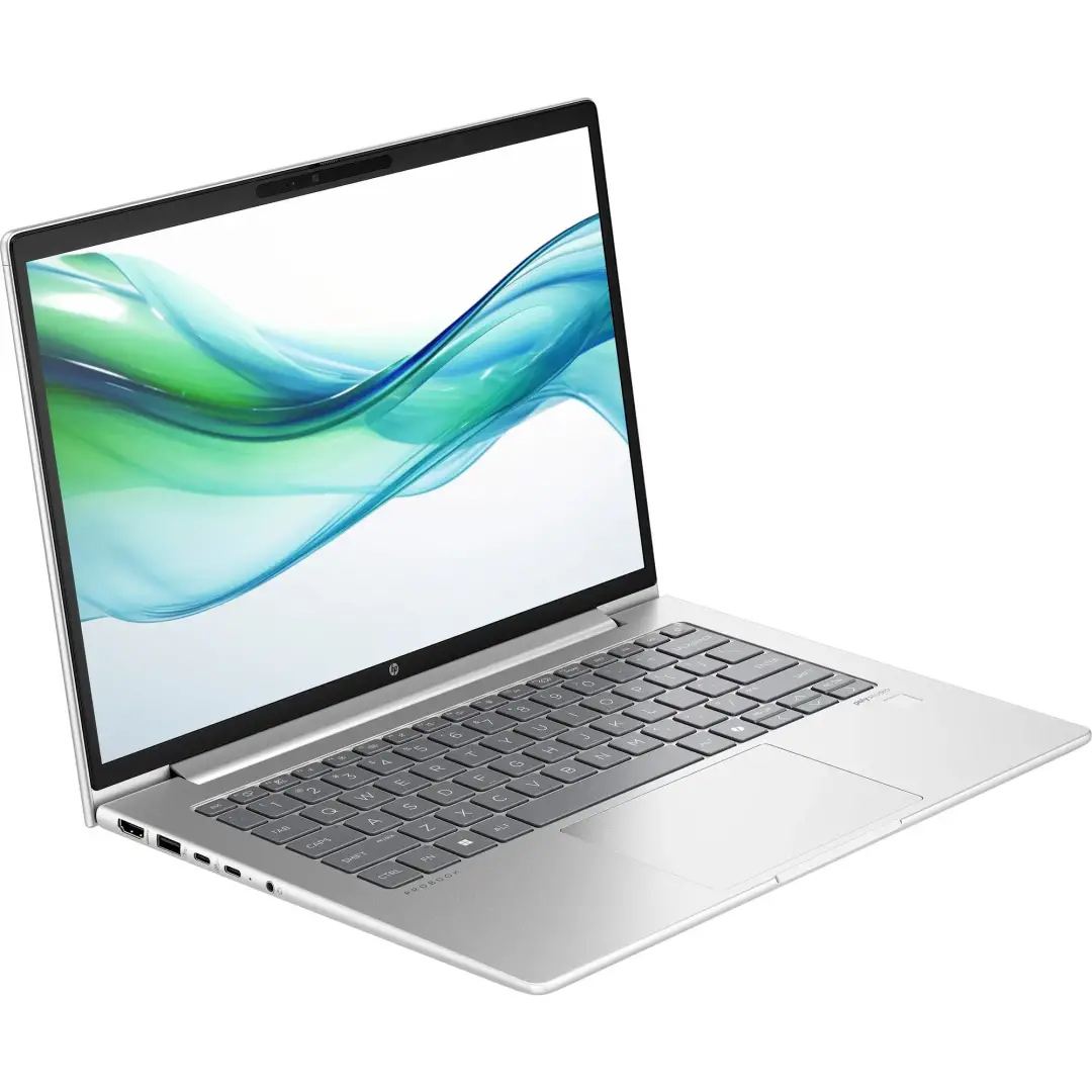 מחשב נייד HP ProBook 440 G11 U5-125U 16GB 512GB 16" WIN11P כסוף תמונה 3