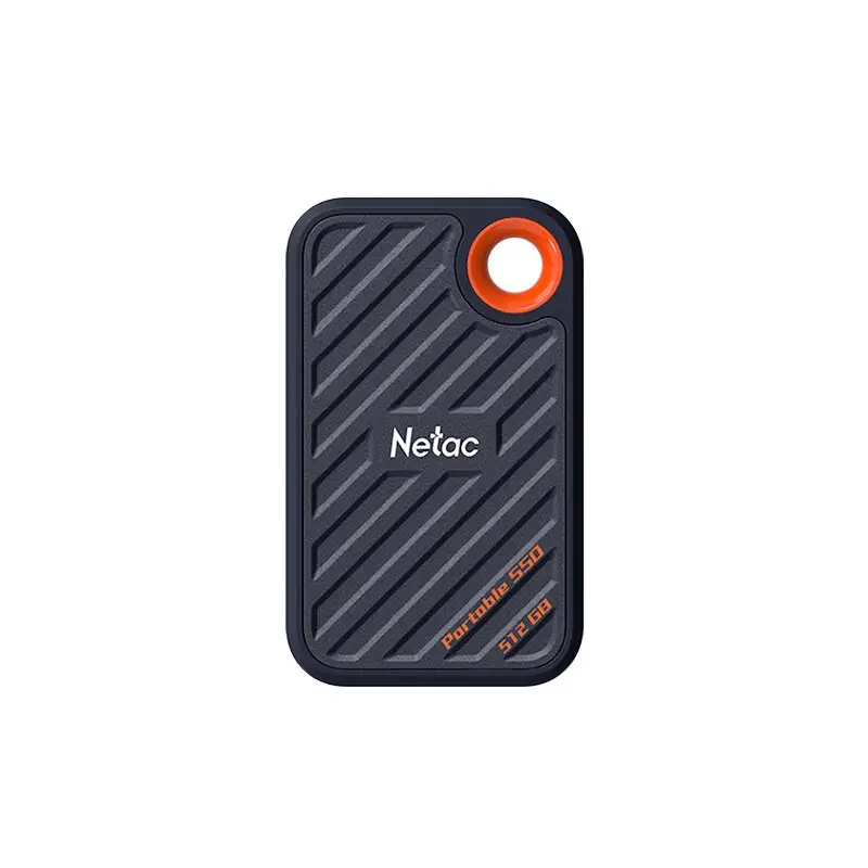 דיסק חיצוני NETAC ZX20 512GB USB 3.2 GEN 2X2 EXTERNAL SSD