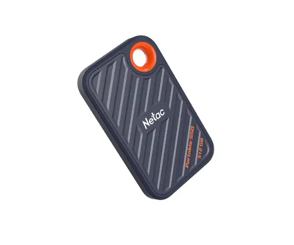 דיסק חיצוני NETAC ZX20 512GB USB 3.2 GEN 2X2 EXTERNAL SSD תמונה 4