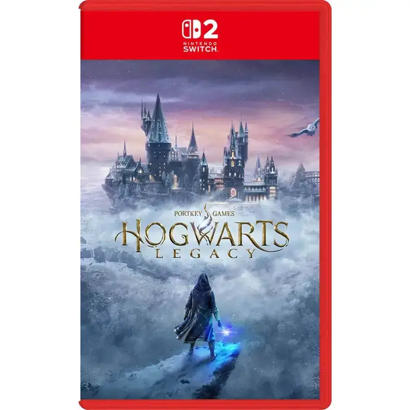 משחק Hogwarts Legacy Nintendo Switch 2