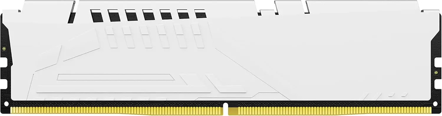 זיכרון ‏למחשב נייח 16GB 6000MT/s DDR5 CL36 DIMM FURY Beast EXPO לבן תמונה 3