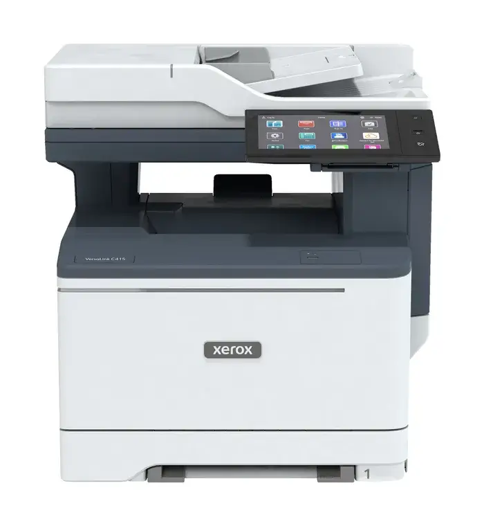 מדפסת ‏לייזר ‏משולבת Xerox VersaLink C415V_DN צבעונית