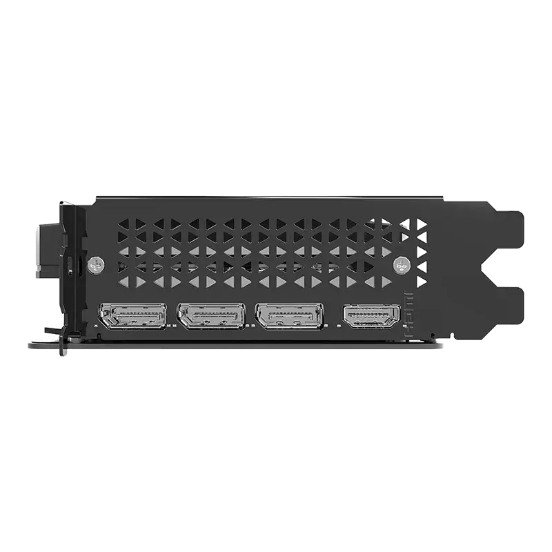 כרטיס מסך PNY GeForce RTX 5060 8GB Overclocked Dual Fan תמונה 3