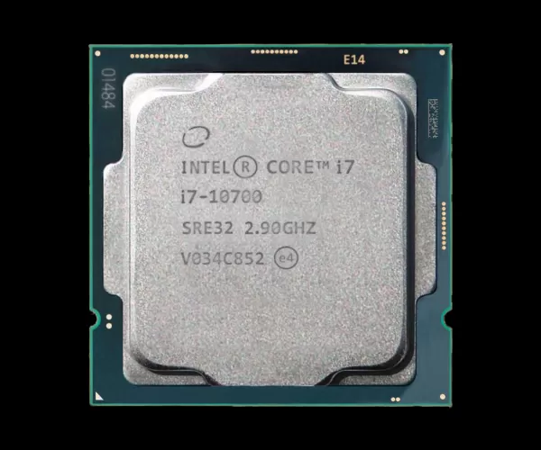 מעבד Intel Core i7-10700 Tray