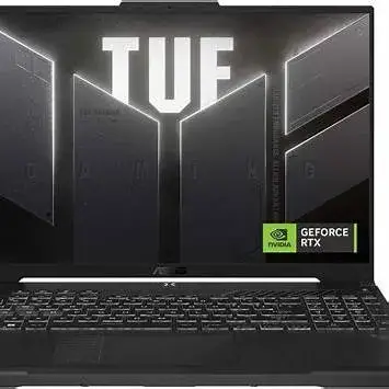 מחשב נייד ASUS FX607VU-RL091 TUF Gaming F16 i7 13620H 16GB 1TB 4050