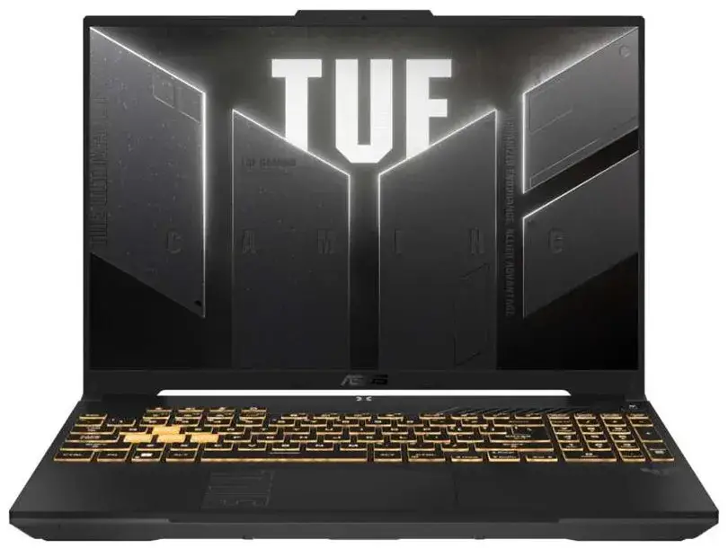 מחשב נייד ASUS FX607VU-RL091 TUF Gaming F16 i7 13620H 16GB 1TB 4050 תמונה 2