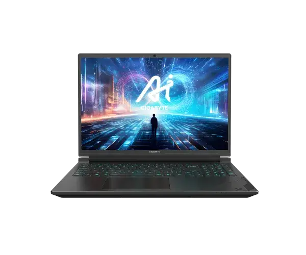 נייד GIGABYTE G6KF-H3EE894KD G6 KF i7-13620H 16GB 1T RTX4060