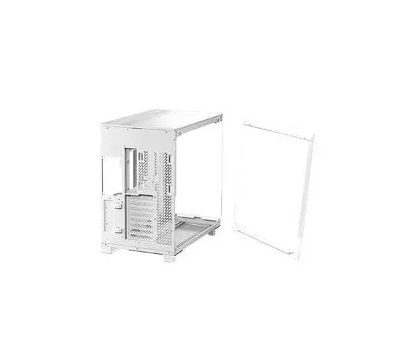 זכוכית קדמית למארז לבן ANTEC C8 WHITE