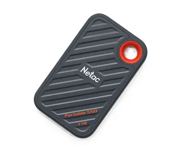 דיסק חיצוני NETAC ZX20 1TB USB 3.2 GEN 2X2 EXTERNAL SSD