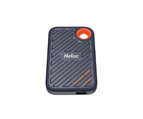 דיסק חיצוני NETAC ZX20 2TB USB 3.2 GEN 2X2 EXTERNAL SSD תמונה 2