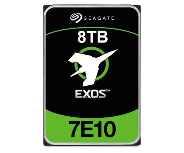 דיסק פנימי Seagate Exos 7E10 8TB 3.5 7200RPM 256MB Cache
