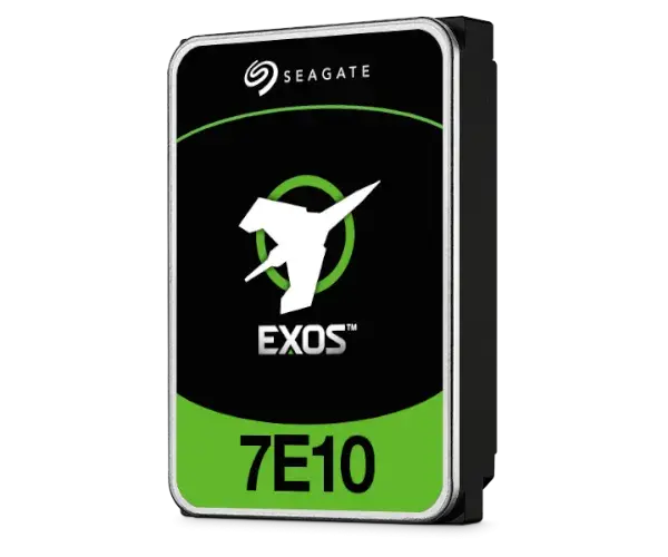 דיסק פנימי Seagate Exos 7E10 8TB 3.5 7200RPM 256MB Cache תמונה 2