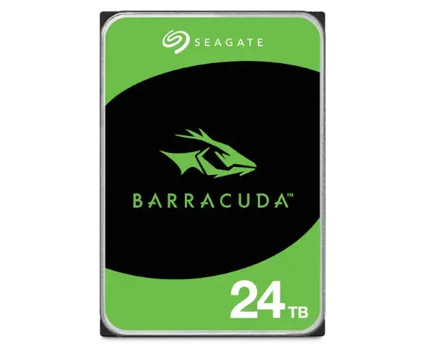 דיסק פנימי Seagate BARACUDA 24B 3.5 7200RPM 512MB Cache