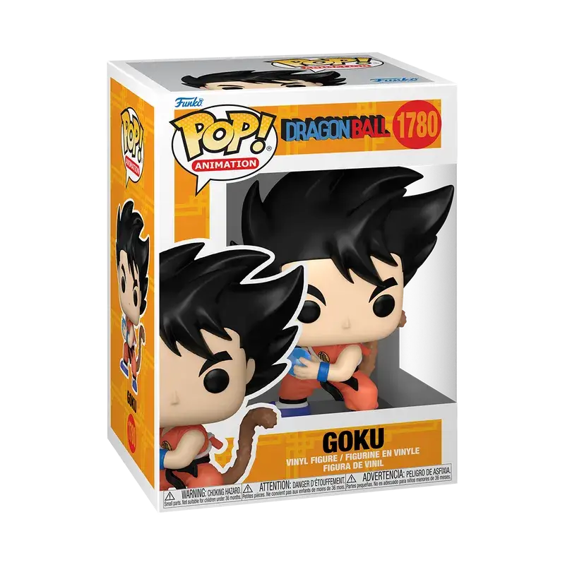 בובת פופ POP! 1780 DARGON BALL GOKU