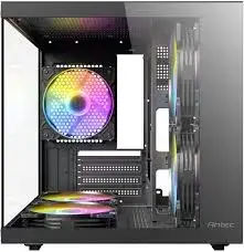 מארז Antec VCX20M RGB ELITE Mini Tower Case תמונה 3