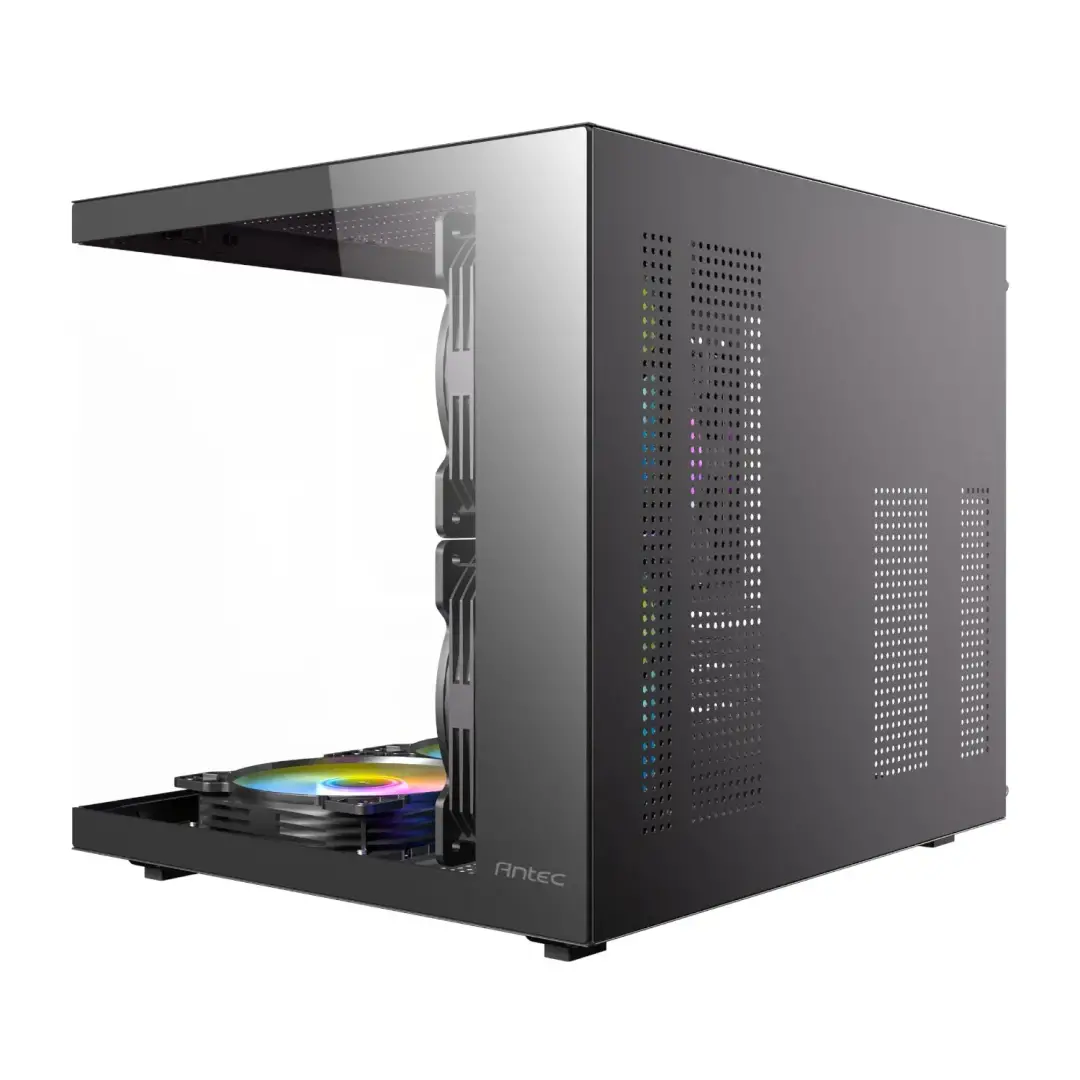 מארז Antec VCX20M RGB ELITE Mini Tower Case תמונה 4