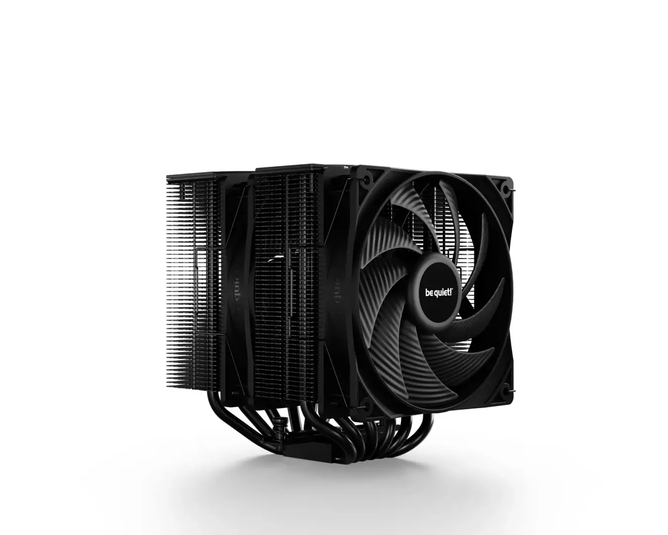 קירור למעבד be quiet! PURE ROCK PRO 3 Black