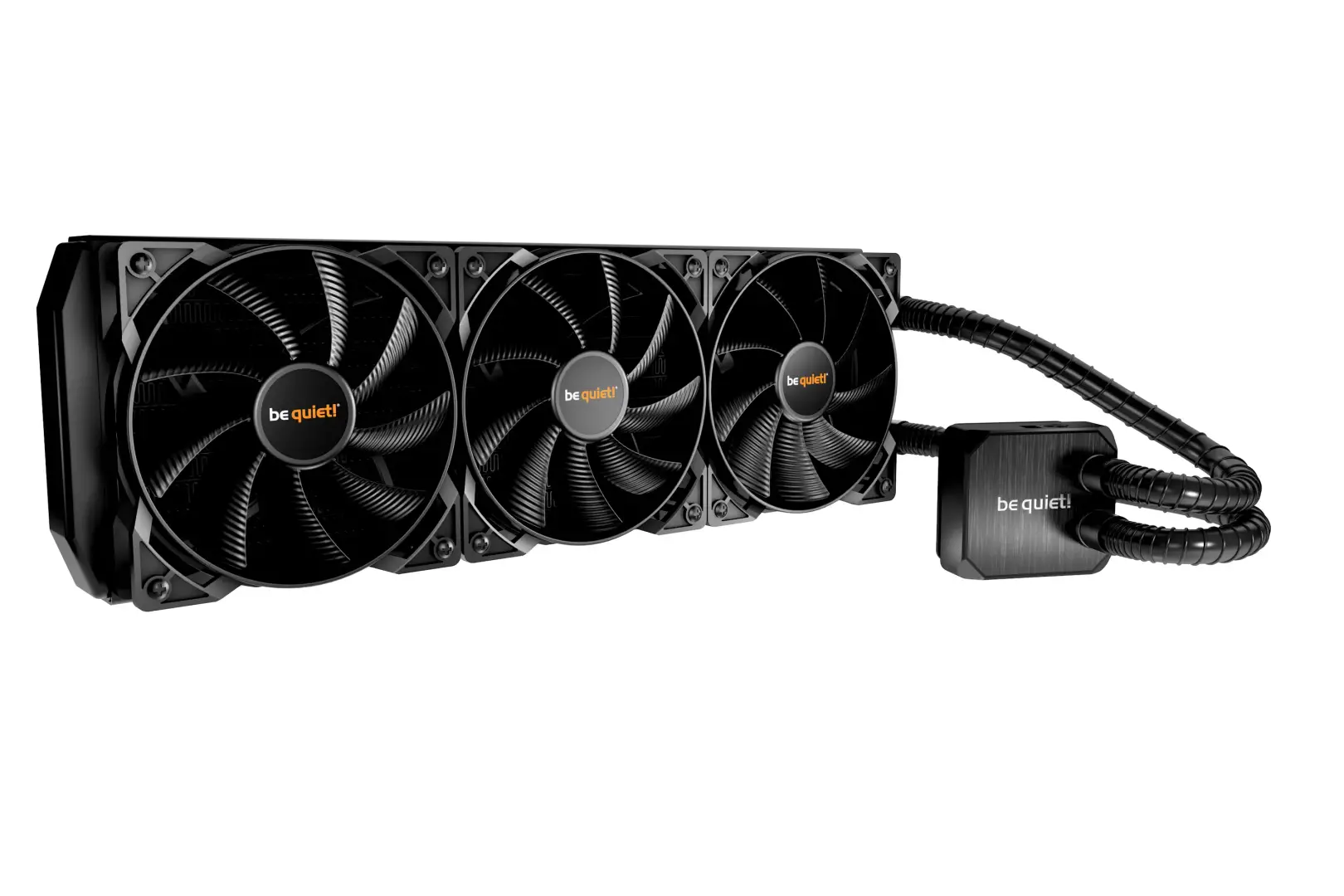 קירור למעבד be quiet! SILENT LOOP 3 360mm