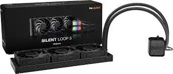קירור למעבד be quiet! SILENT LOOP 3 360mm תמונה 3