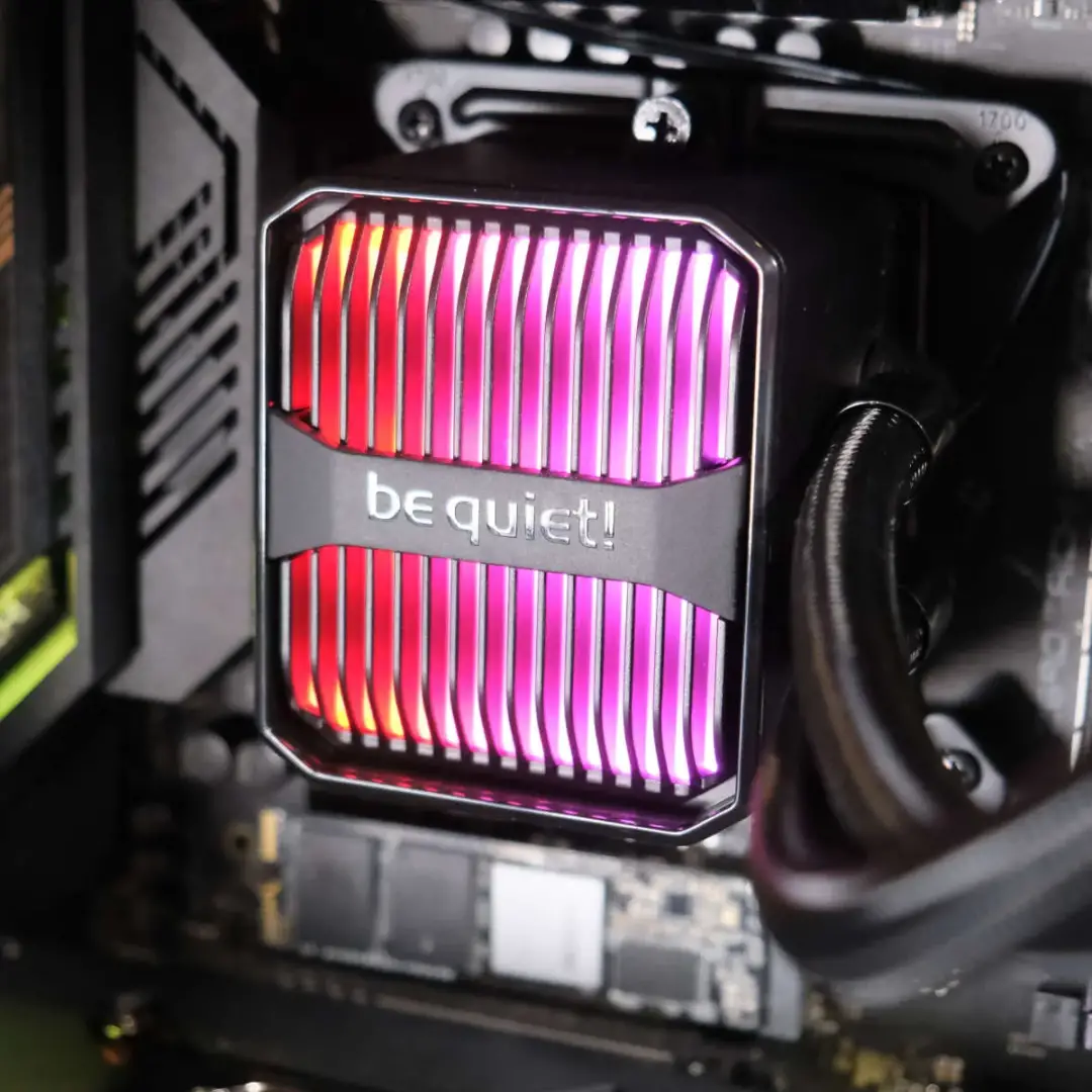 קירור למעבד be quiet! SILENT LOOP 3 420mm תמונה 3