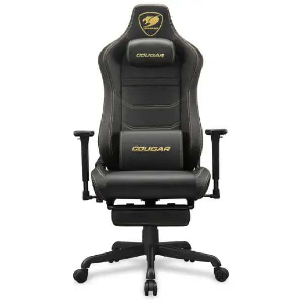 כסא גיימינג COUGAR EXPLORE Neo GOLD gaming chair