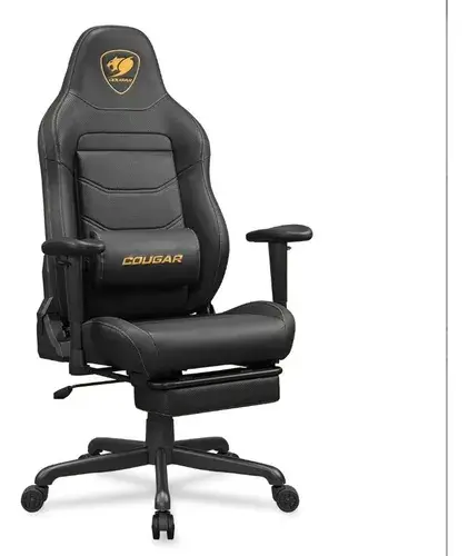 כסא גיימינג COUGAR EXPLORE Neo GOLD gaming chair תמונה 2