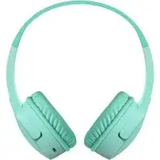 אוזניות אלחוטיות לילדים SOUNDFORM KIDS V3 TYPE-C מנטה תמונה 2