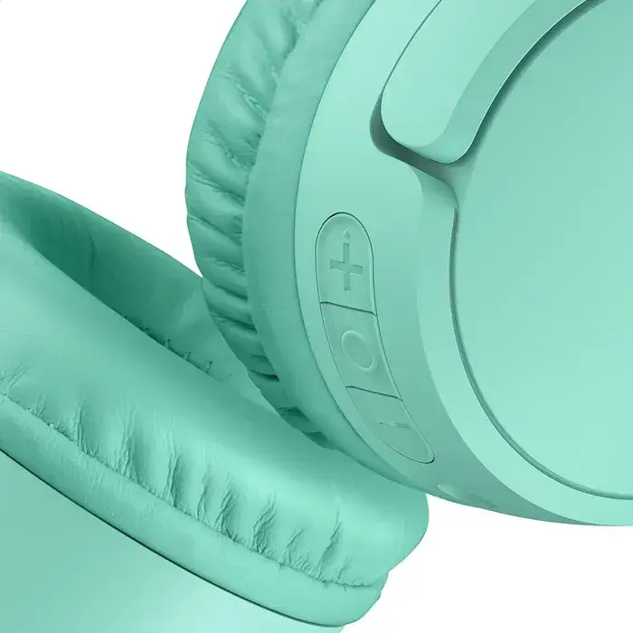 אוזניות אלחוטיות לילדים SOUNDFORM KIDS V3 TYPE-C מנטה תמונה 4