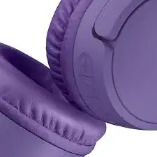אוזניות אלחוטיות לילדים SOUNDFORM KIDS V3 TYPE-C סגול תמונה 3