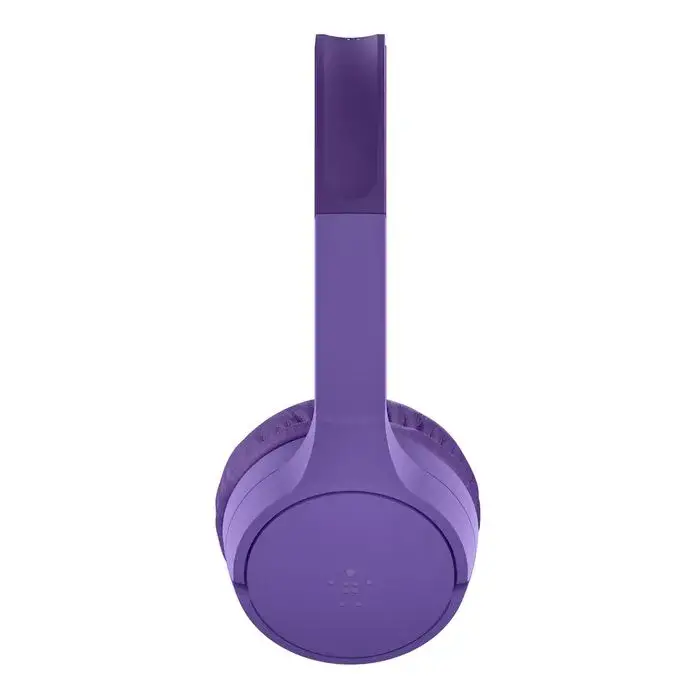 אוזניות אלחוטיות לילדים SOUNDFORM KIDS V3 TYPE-C סגול תמונה 4