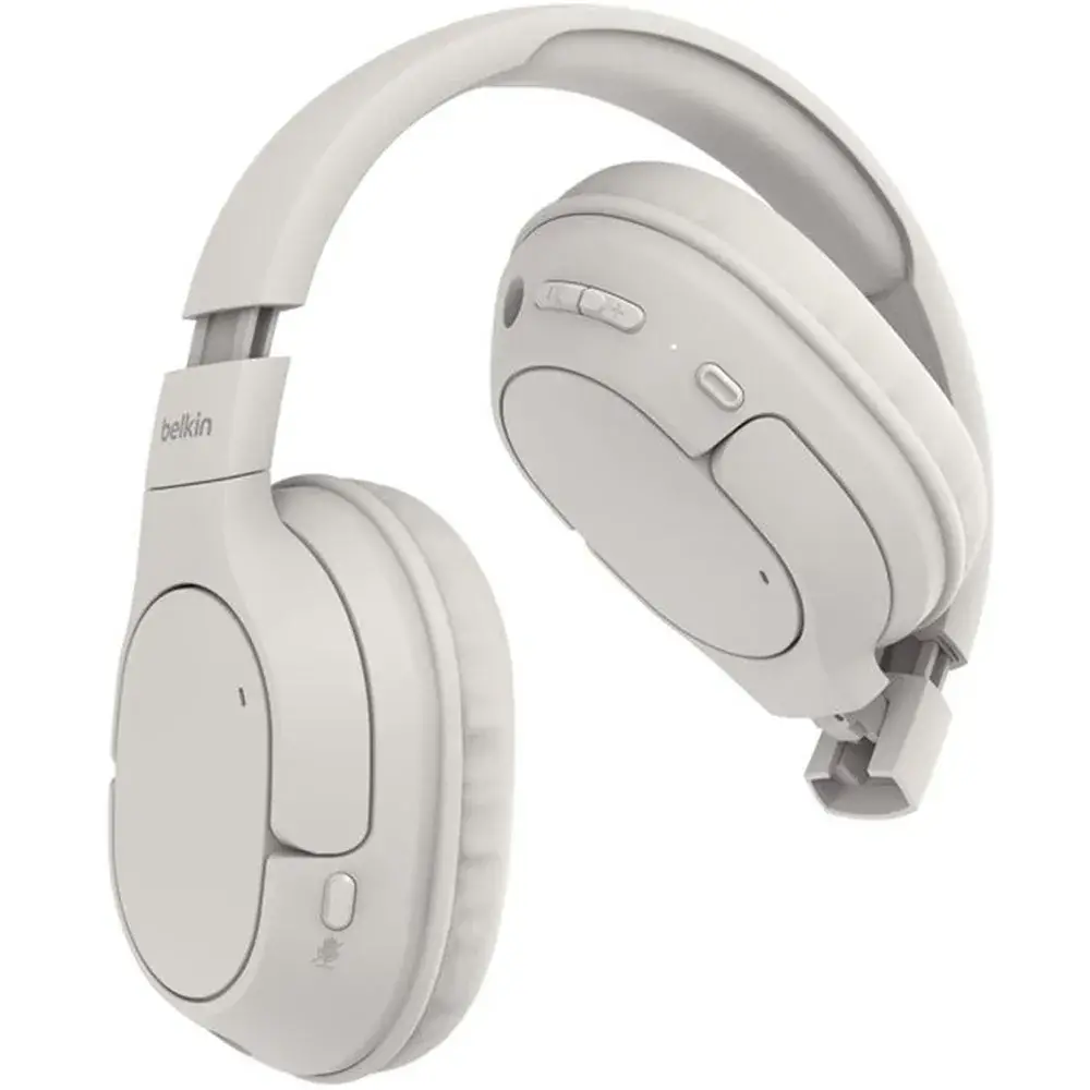 אוזניות אלחוטיות SOUNDFORM SURROUND ENC OVER THE EAR חול תמונה 4