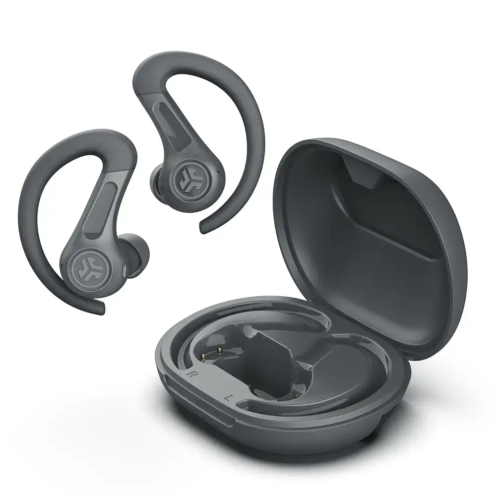 אוזניות ספורט Jbuds Sport 4 ANC TWS שחור