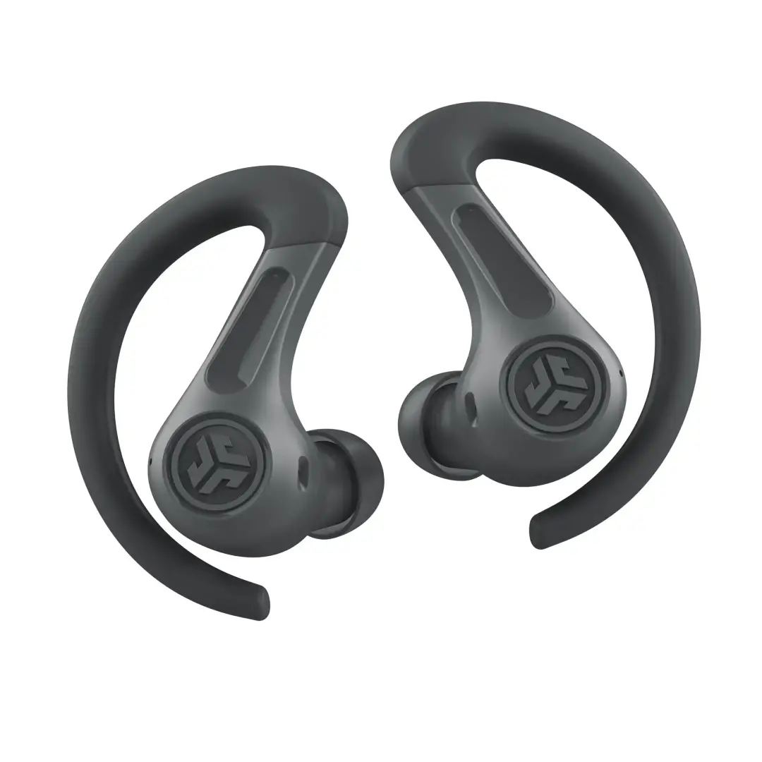 אוזניות ספורט Jbuds Sport 4 ANC TWS שחור תמונה 4
