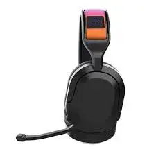 אוזניות גיימינג אלחוטיות Nightfall Wireless Gaming תואם PC שחור תמונה 2