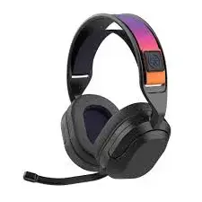אוזניות גיימינג אלחוטיות Nightfall Wireless Gaming תואם PC שחור תמונה 3