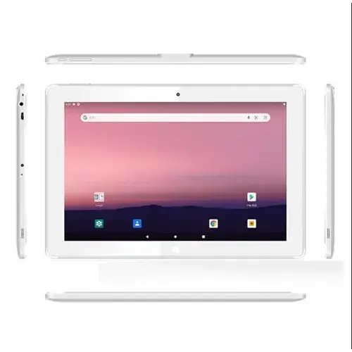 טאבלט 10.1" 4G 32G  אנדרואיד לבן תמונה 3
