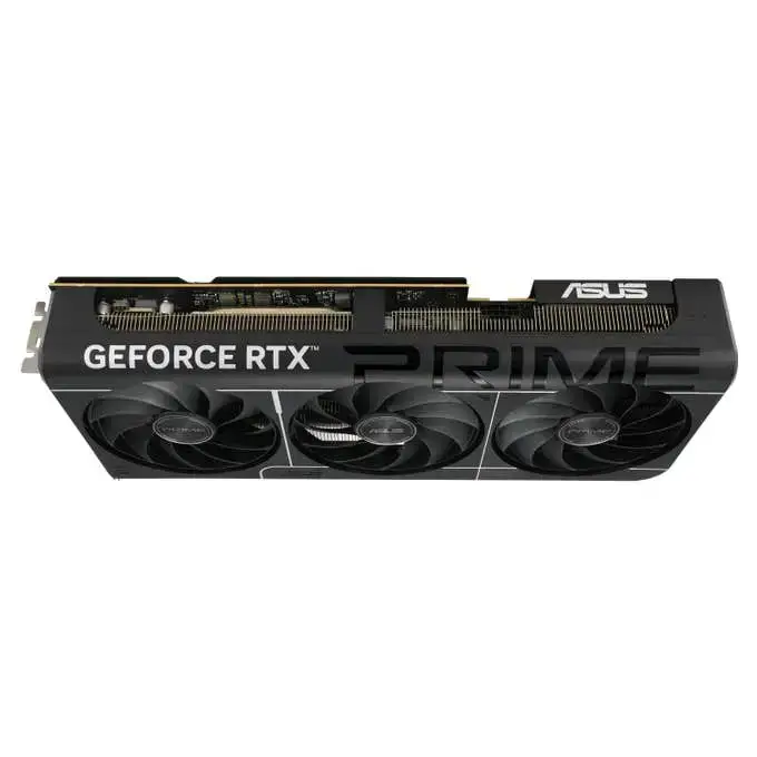 כרטיס מסך ASUS PRIME NVIDIA GeForce RTX 5070 Ti 16GB GDDR7 תמונה 4