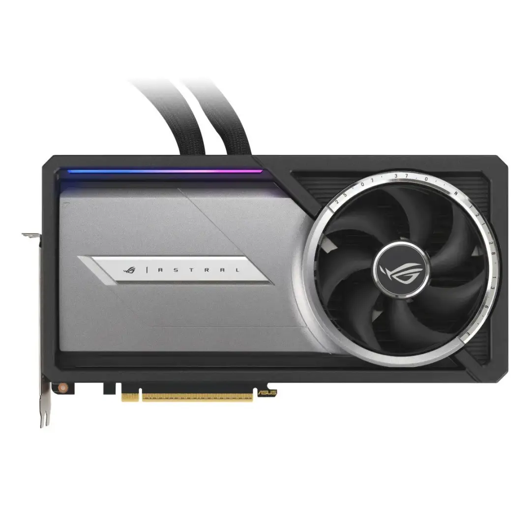 כרטיס מסך ROG ASTRAL LC RTX5090 32G GAMING תמונה 2