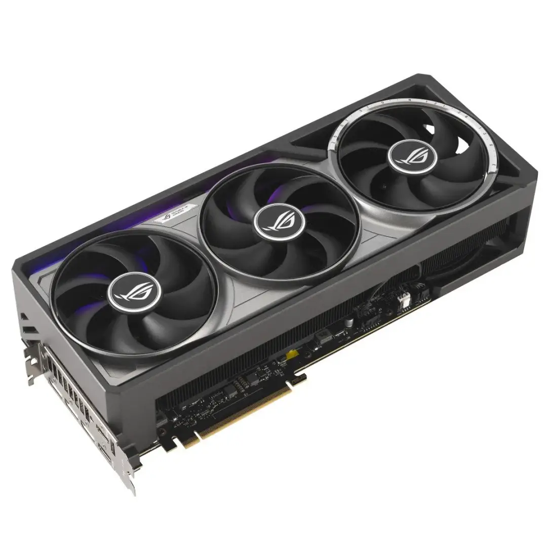 כרטיס מסך ROG ASTRAL RTX5080 OC 16G GAMING תמונה 4