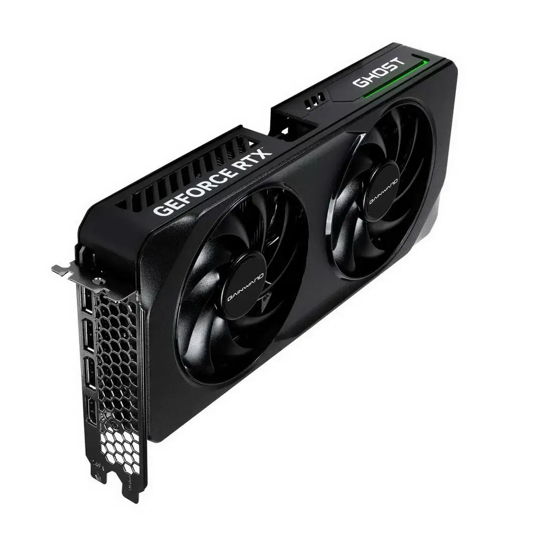 כרטיס מסך Gainward GeForce RTX 5060TI Ghost תמונה 2