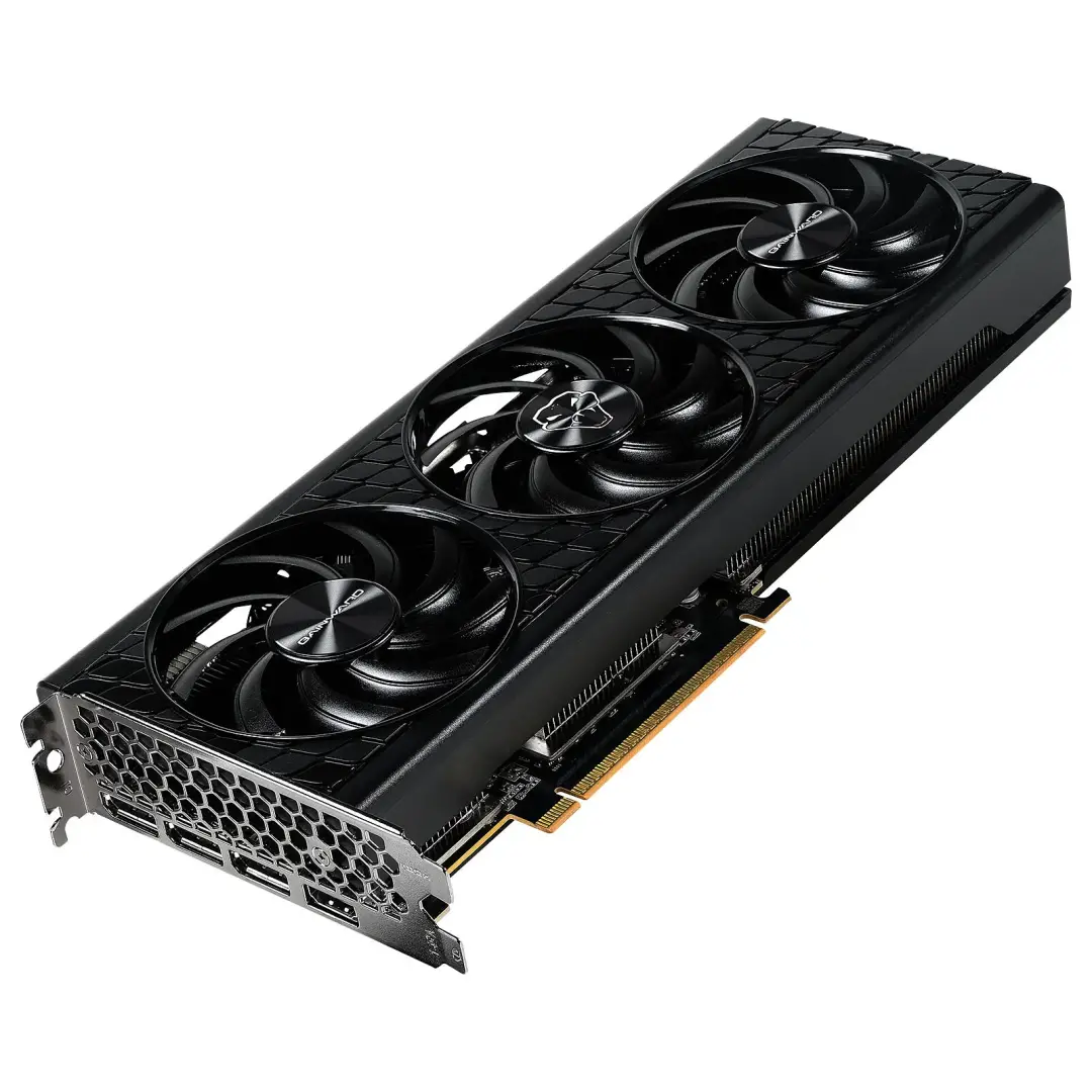 כרטיס מסך RTX5060Ti PYTHON III  OC 16GB GDDR7 תמונה 2