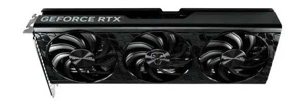כרטיס מסך RTX5070 PYTHON III  OC 12GB GDDR7 תמונה 2