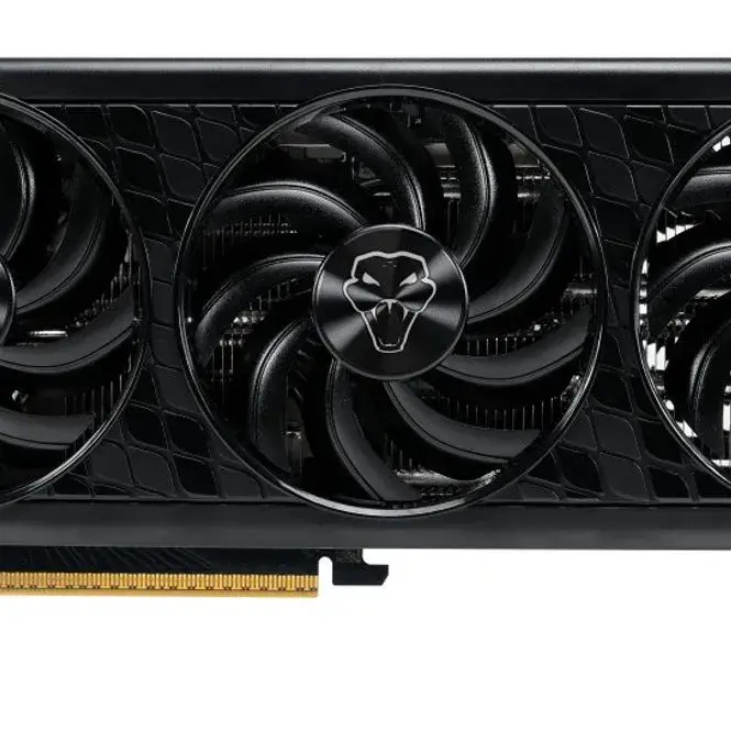 כרטיס מסך RTX5070 PYTHON III  OC 12GB GDDR7 תמונה 4