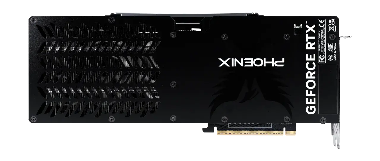 כרטיס מסך RTX5080 PHOENIX 16GB GDDR7 תמונה 4