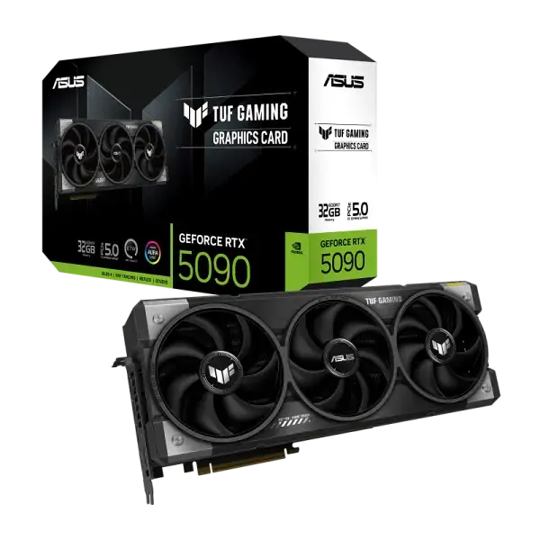 כרטיס מסך ASUS TUF RTX 5090 32G GAMING