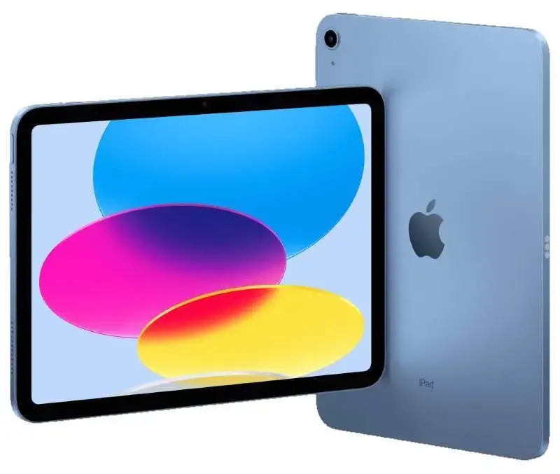 iPad A16 WiFi 128GB כחול תמונה 2