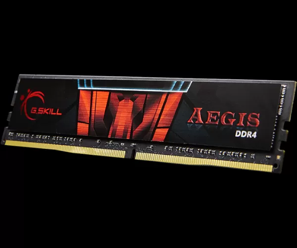 זכרון לנייח G.Skill Aegis 8GB DDR4 3200Mhz CL16 1.35V