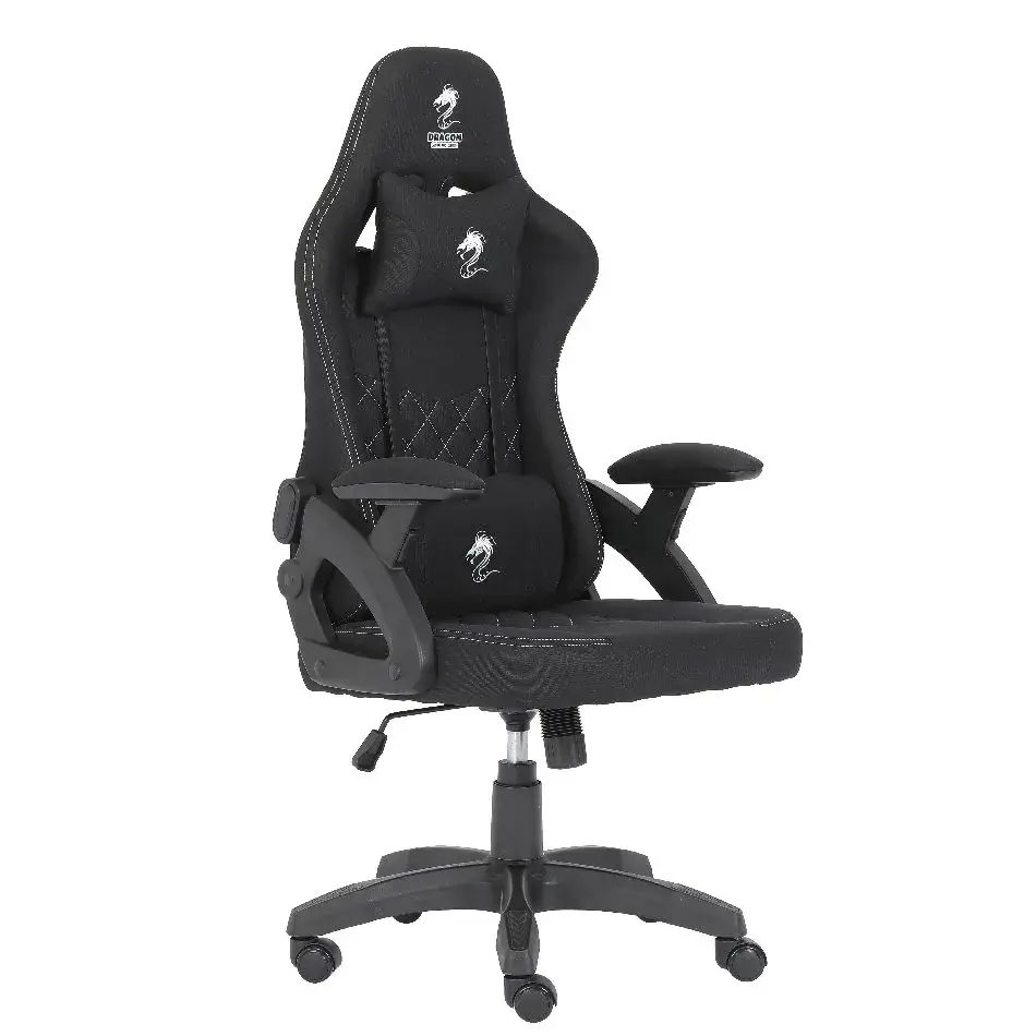 כיסא גיימינג Dragon Gaming Chair ACE PRO שחור