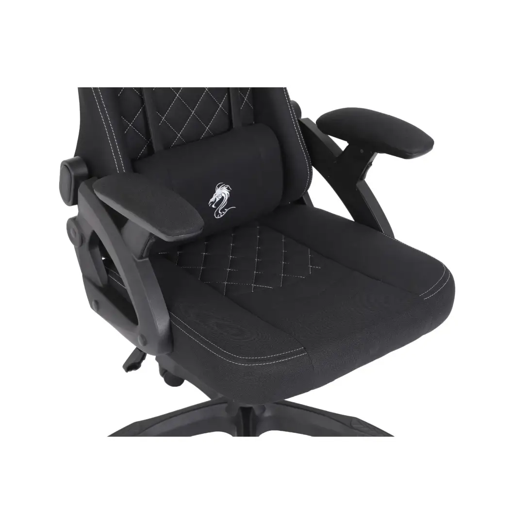 כיסא גיימינג Dragon Gaming Chair ACE PRO שחור תמונה 2